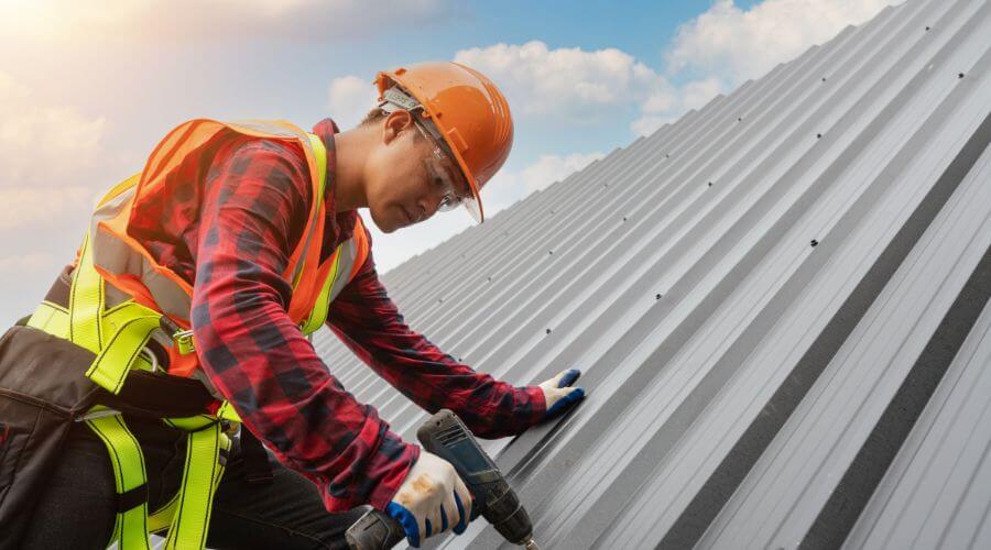 Expert tile roof repair services in Keasbey, NJ